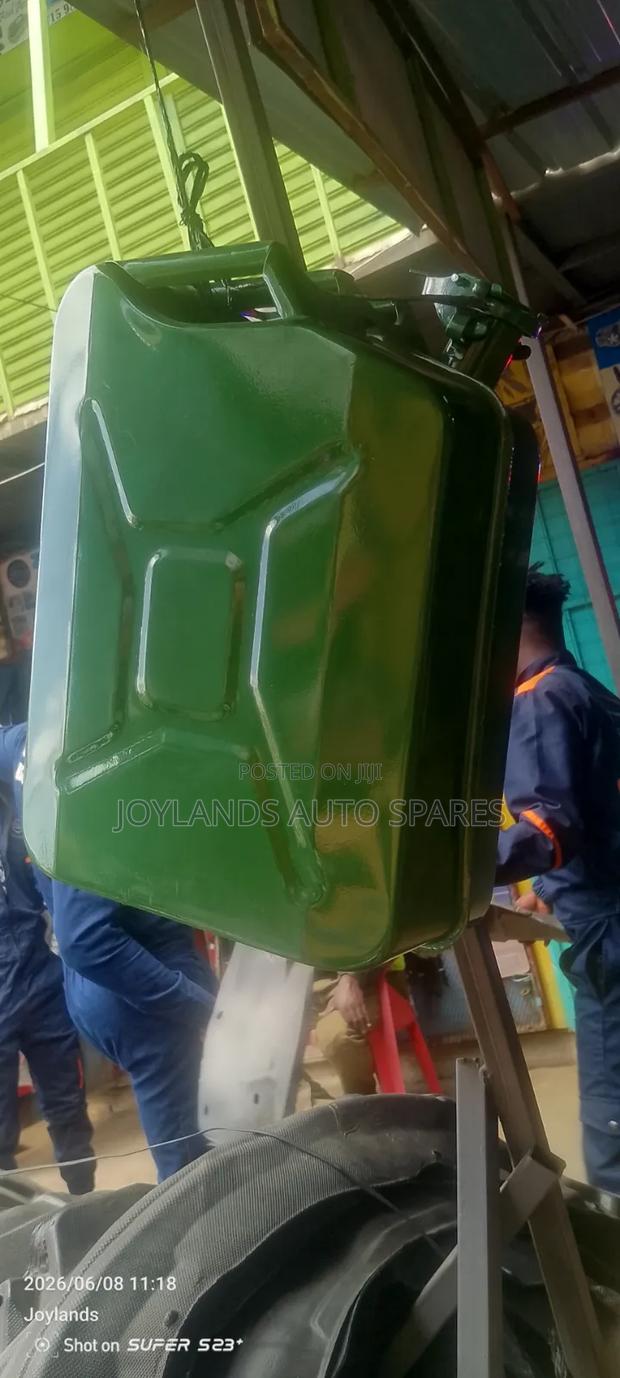20 Litres Fuel Jerry Can