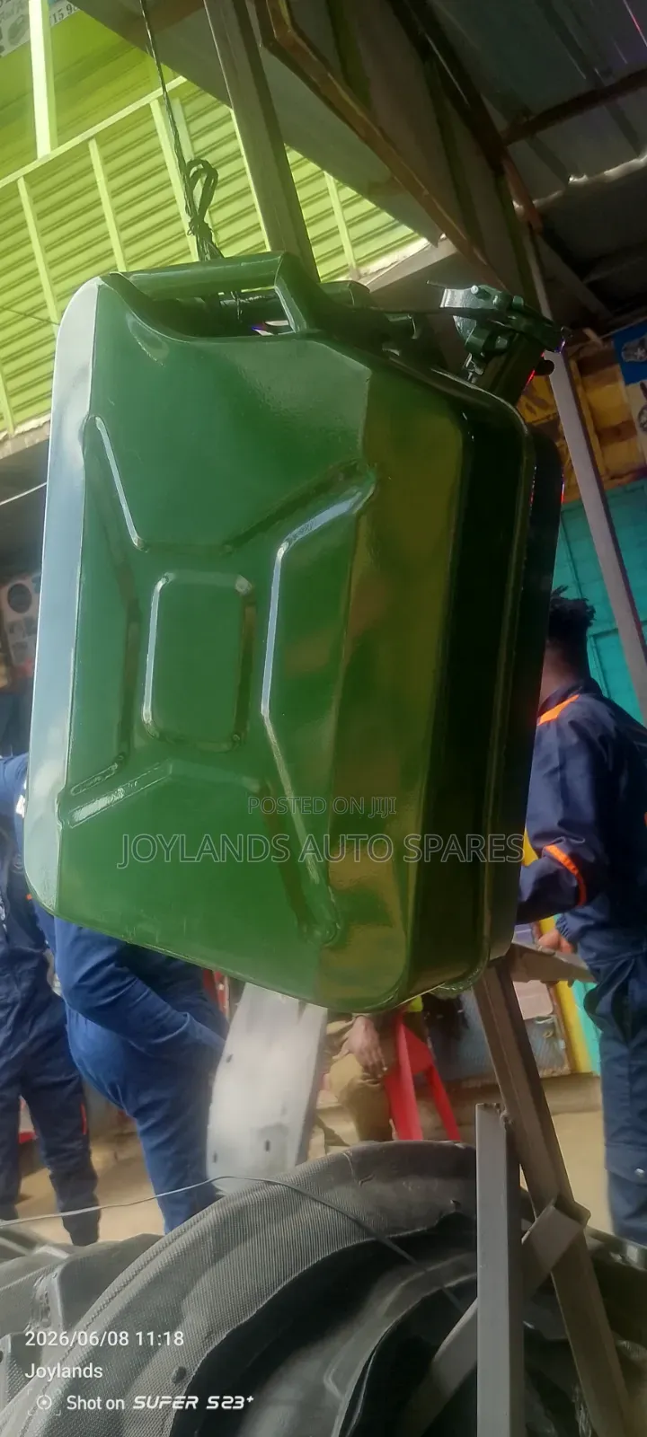 20 Litres Fuel Jerry Can