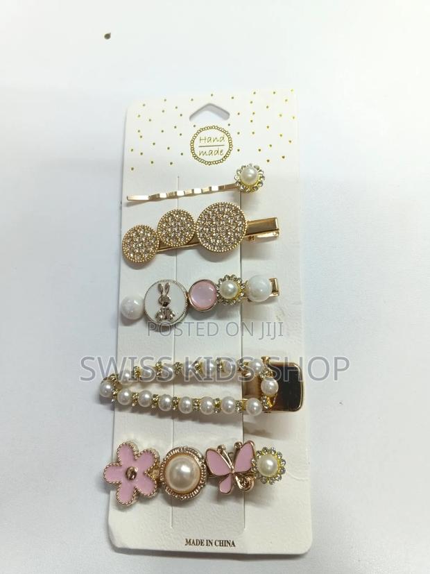 Hair Clips - thumbnail 2