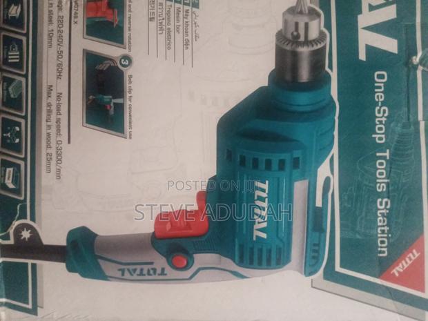 Electric Drill
