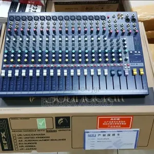 Brand New Soundcraft Efx16 Mixer