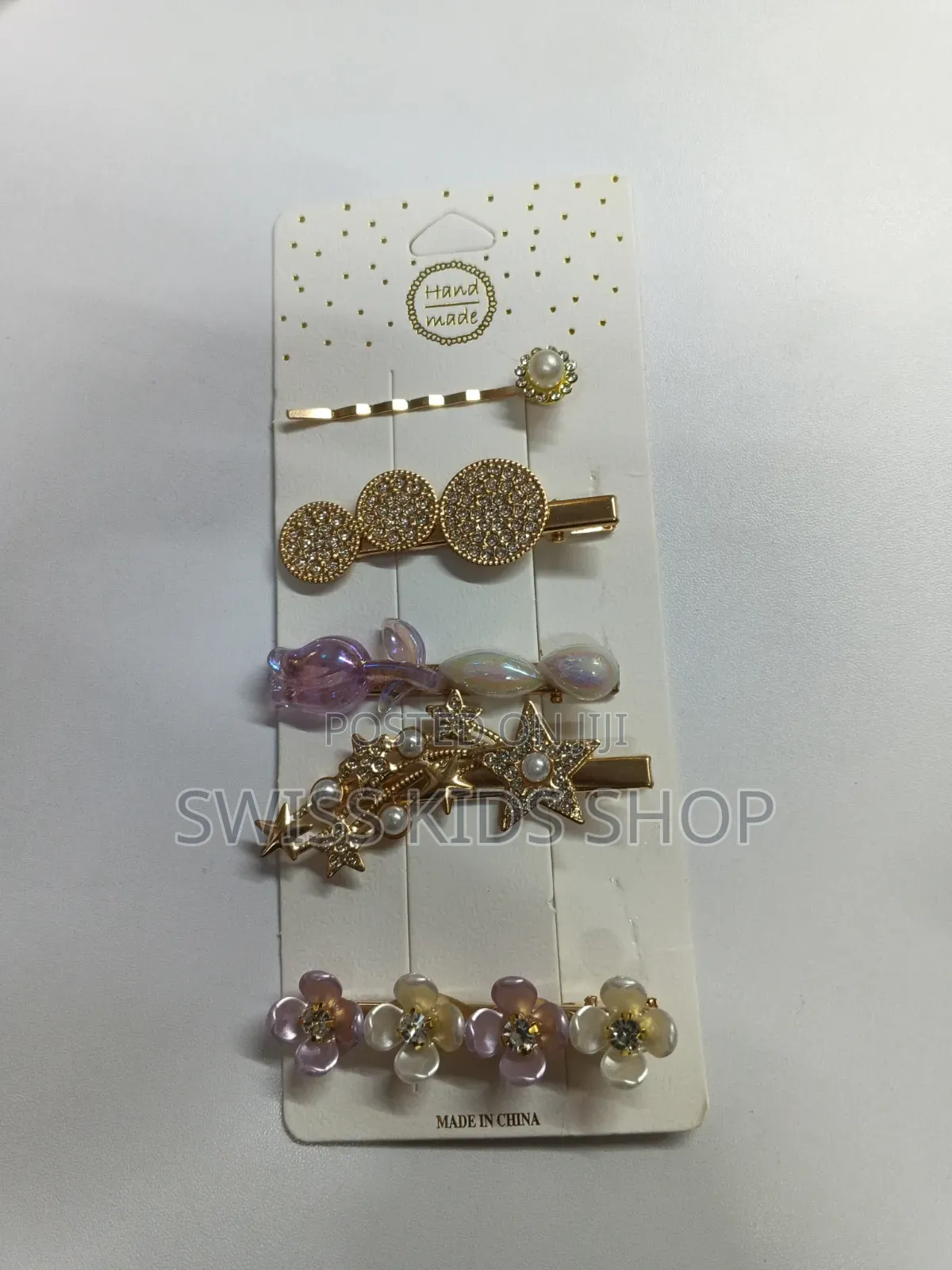 Hair Clips