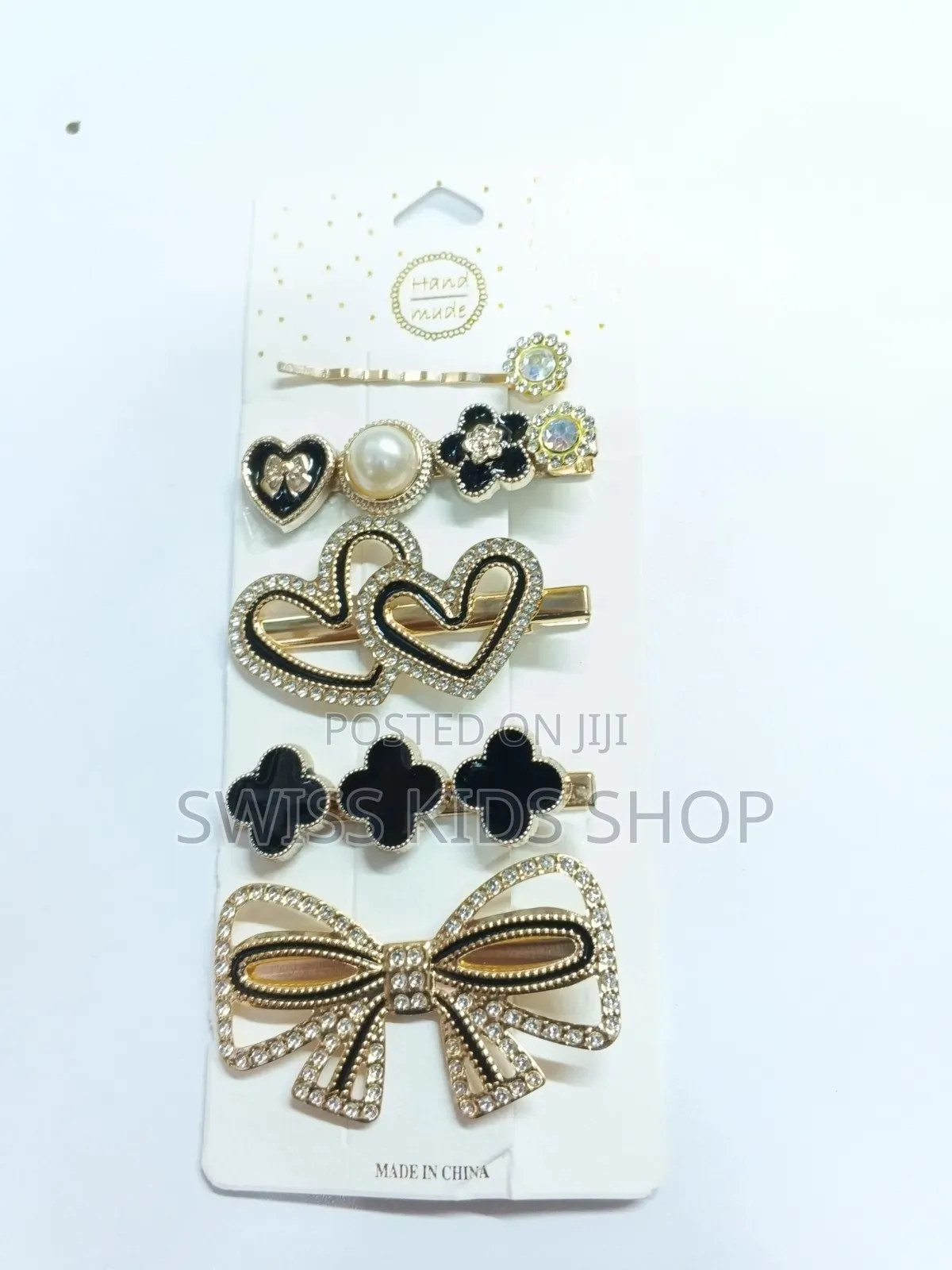 Hair Clips