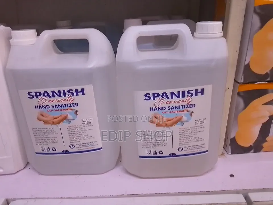 Anti-Bacteria Hand Sanitizer