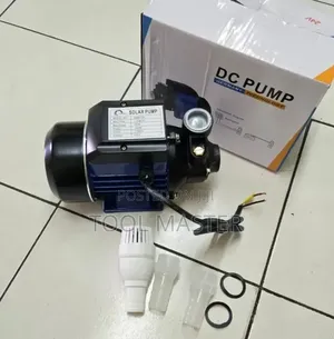Dc 24v Water Booster Pump/16m Head Solar Booster Pump