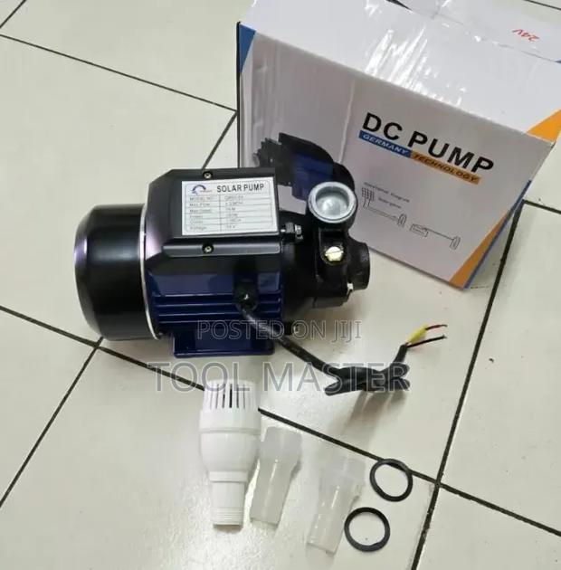 Dc 24v Water Booster Pump/16m Head Solar Booster Pump - thumbnail 2