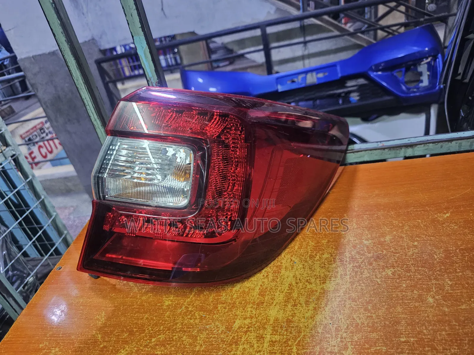 Subaru Outback Bs9 Taillight