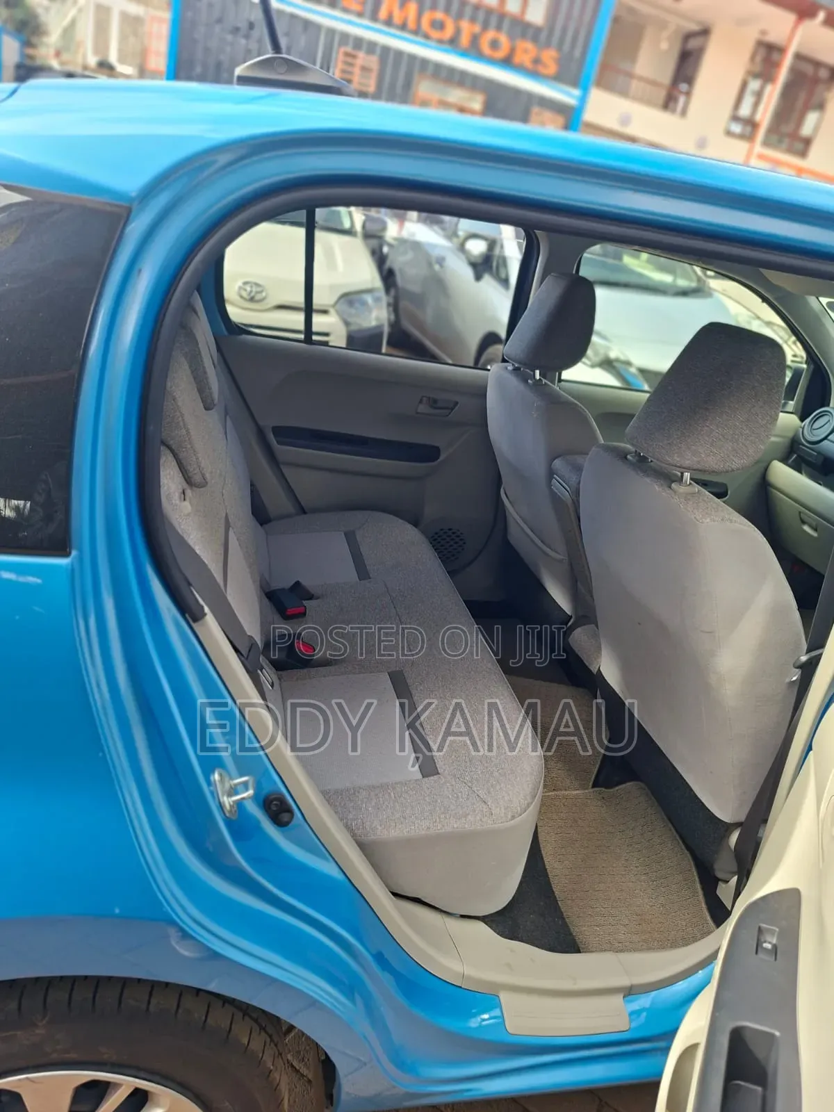 Toyota Passo 2019 Blue