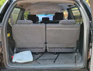 Toyota Land Cruiser Prado 2007 Black