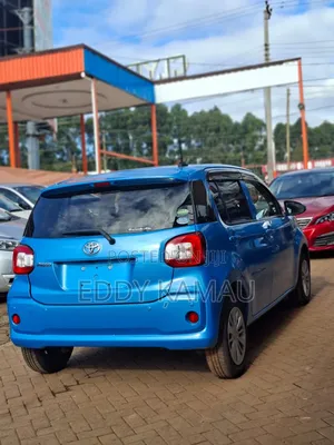 Toyota Passo 2019 Blue