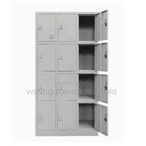 Office Cabinet; Executive Metallic Steel Storage Offices Cabinets