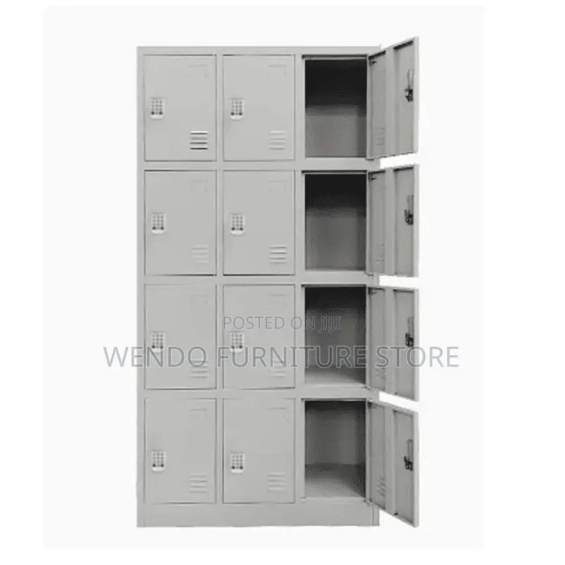 Office Cabinet; Executive Metallic Steel Storage Offices Cabinets