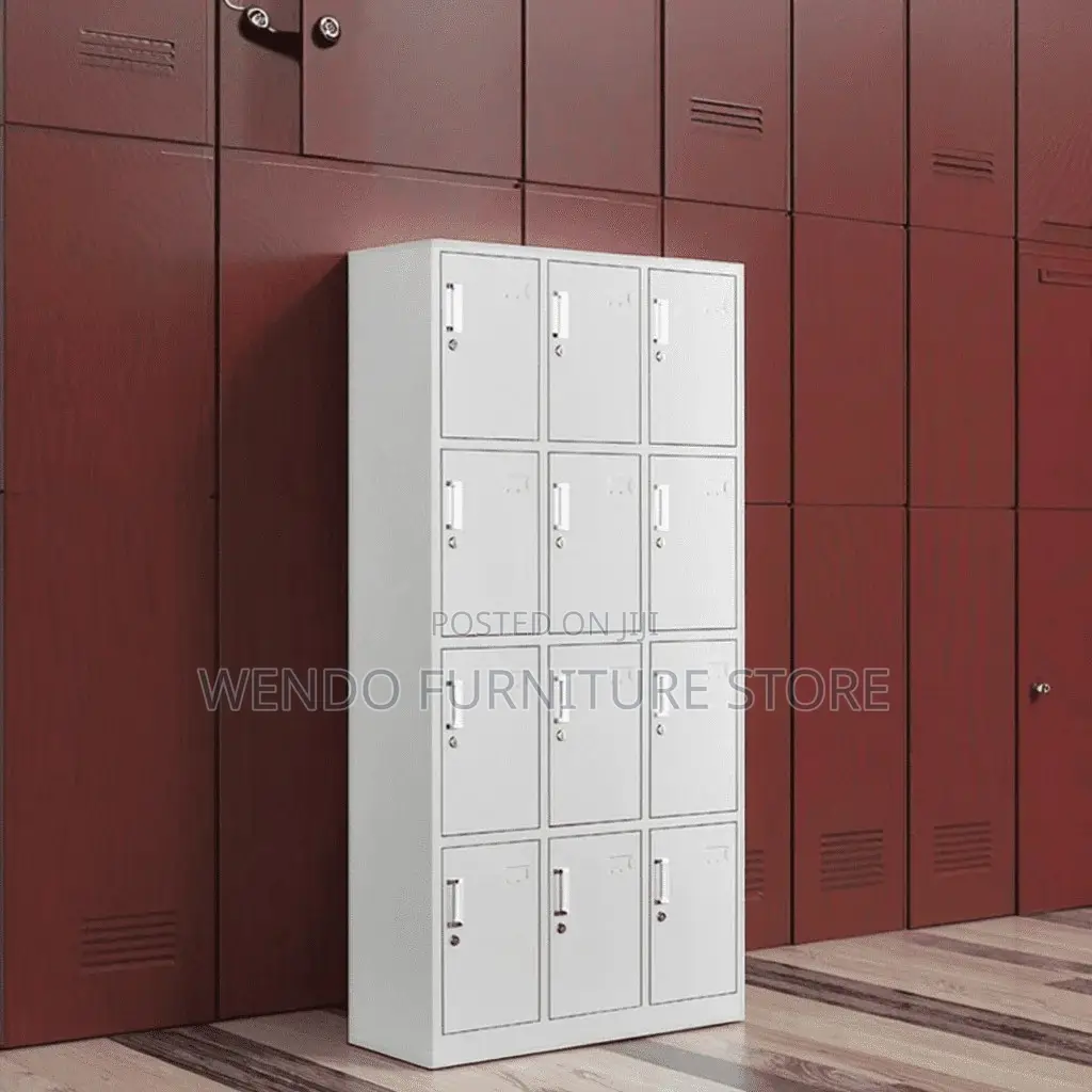 Office Cabinet; Executive Metallic Steel Storage Offices Cabinets