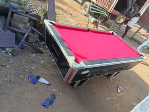 Masterpiece Pool Table