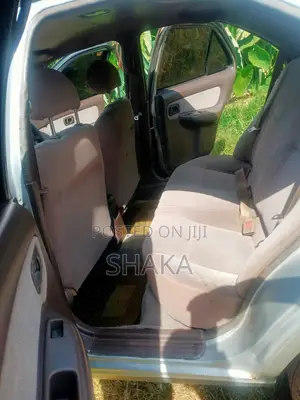 Nissan Sunny 1997 Silver