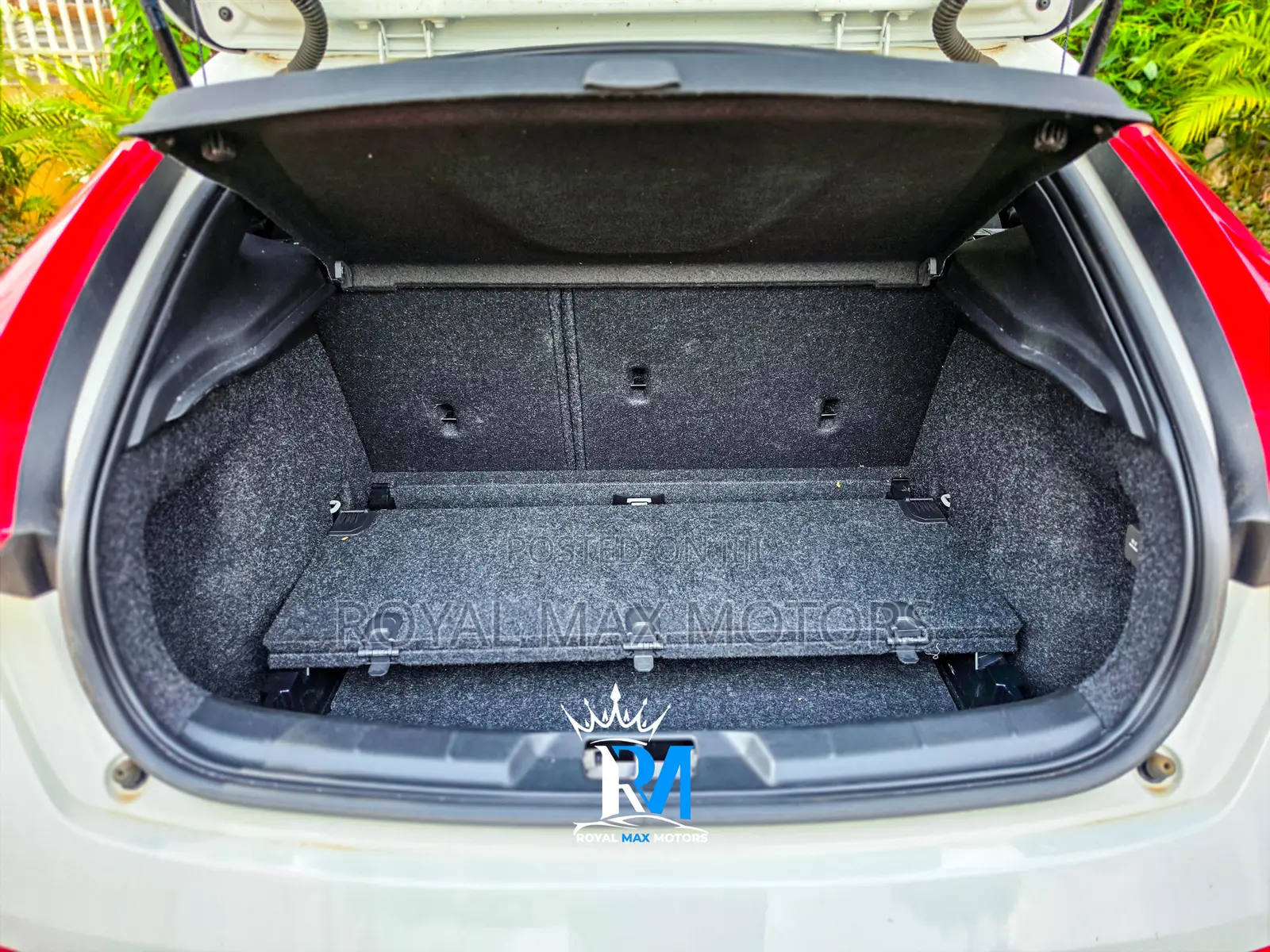 Volvo V40 2018 White