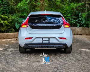 Volvo V40 2018 White
