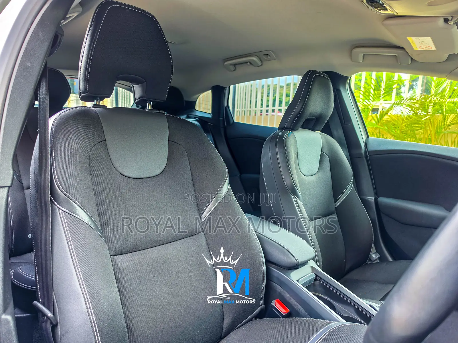 Volvo V40 2018 White