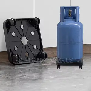 Heavy Duty Plastic Gas Trolley