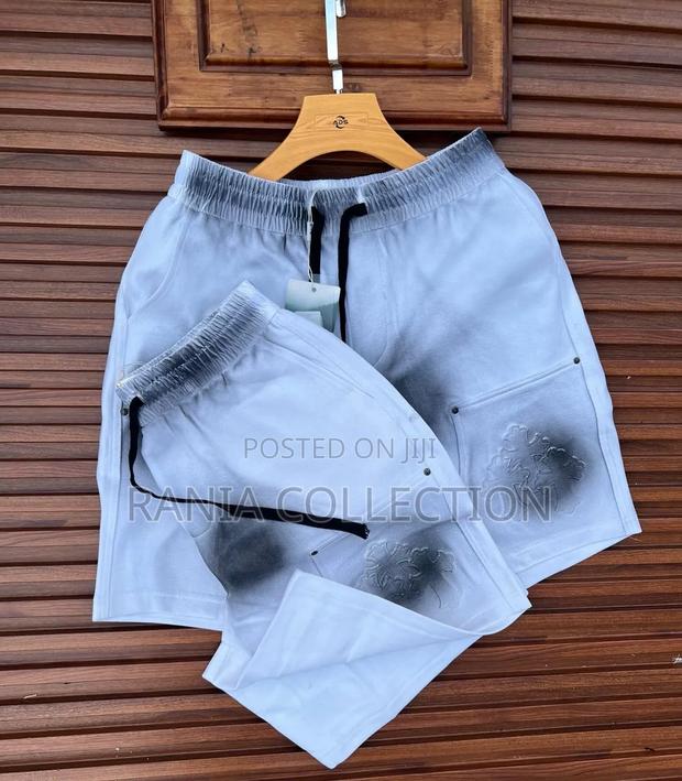 Chrome Hearts Cotton Sweatshorts