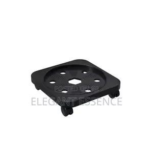 Heavy Duty Plastic Gas Trolley