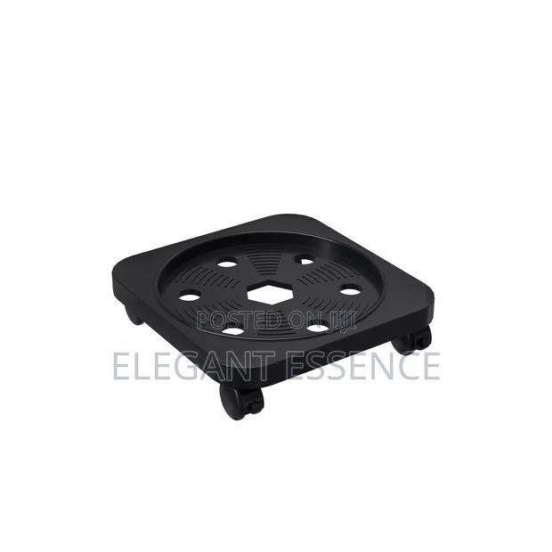 Heavy Duty Plastic Gas Trolley - thumbnail 2