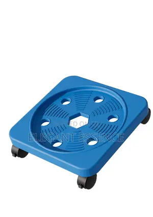 Heavy Duty Plastic Gas Trolley