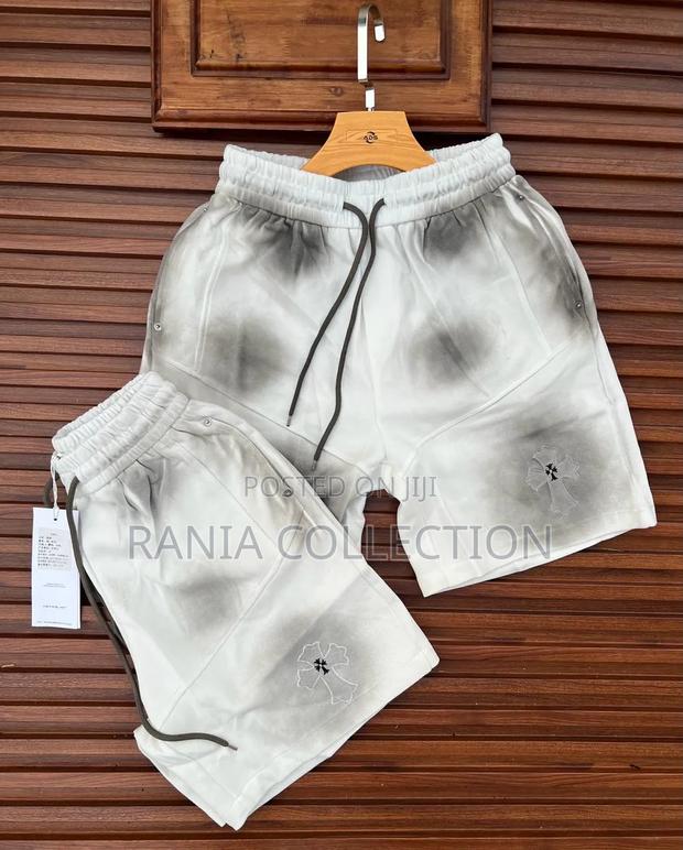 Chrome Hearts Cotton Sweatshorts - thumbnail 2
