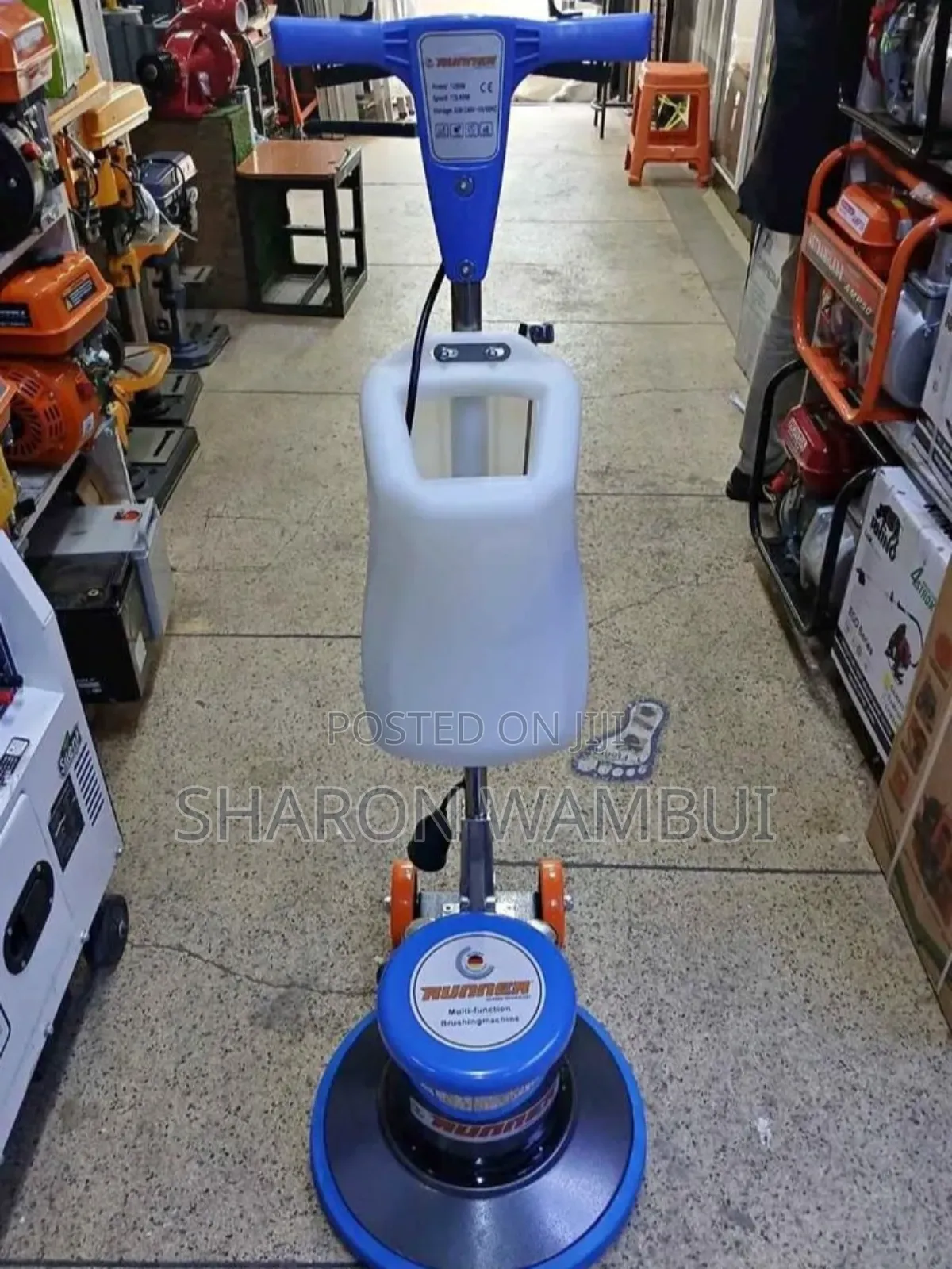 New Floor Scrubber Machine/Floor Scrubber Machine