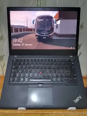 Laptop Lenovo ThinkPad T480 16GB Intel Core i5 HDD 256GB