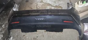 Toyota Harrier 260 Rear Bumper – Genuine Ex-Japan, Clean Condition