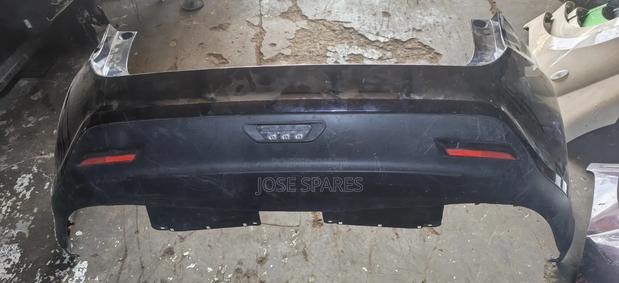 Toyota Harrier 260 Rear Bumper – Genuine Ex-Japan, Clean Condition