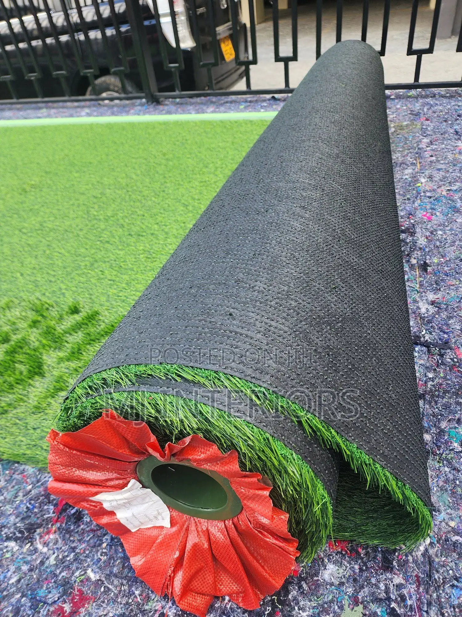 Green Turf Flooring for Residential and Commercial Projects
