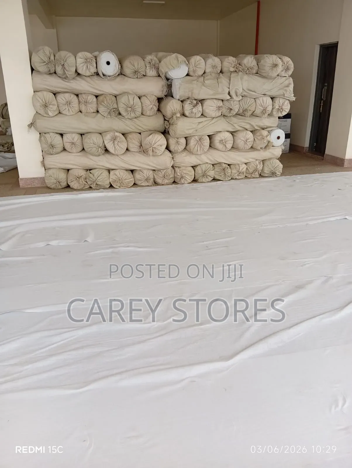 Geofabric. Geotextile Membrane [ Wholesale Retail]