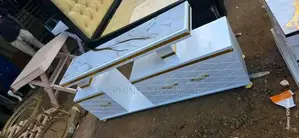 Marble Tv Stand