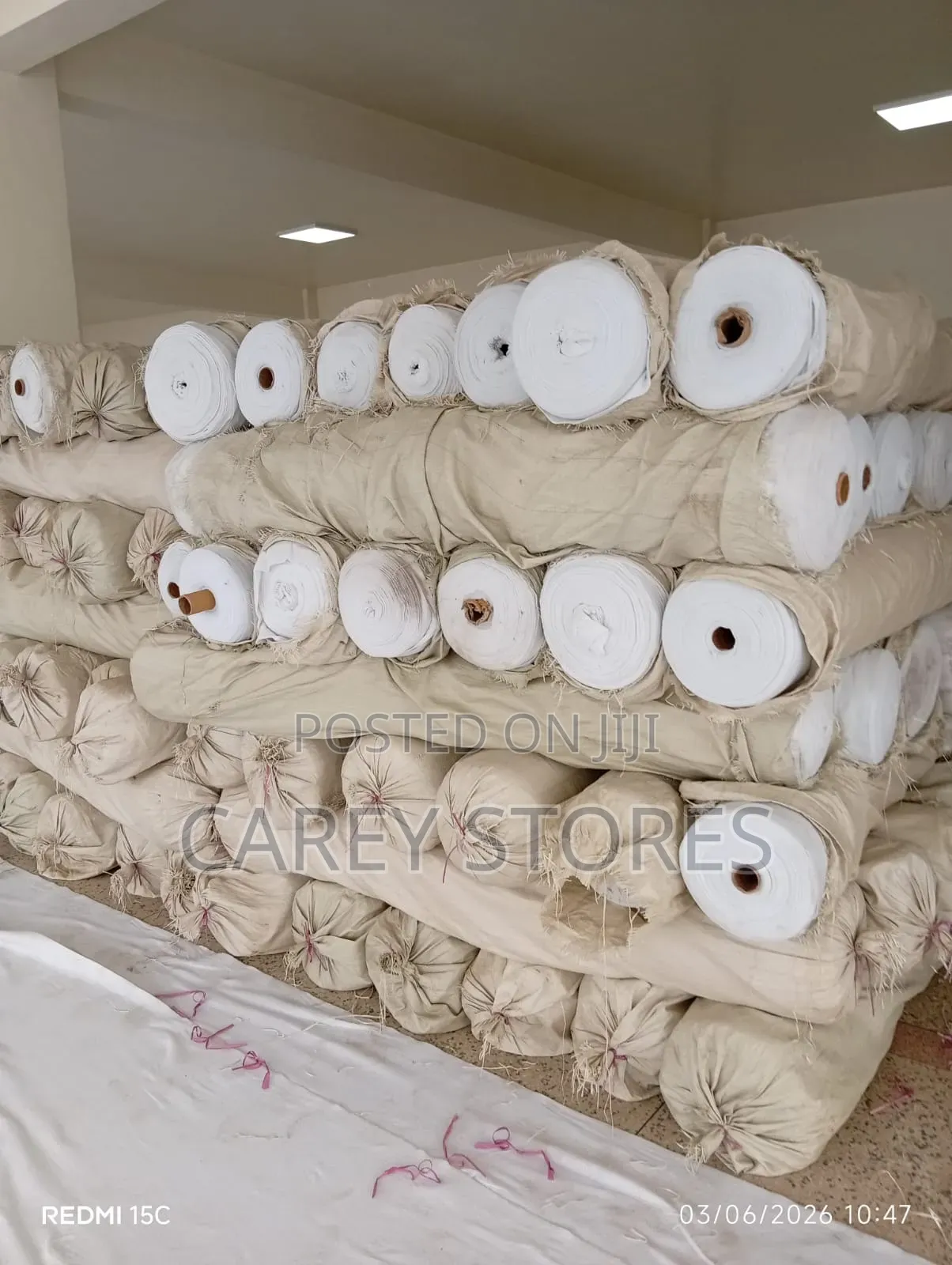 Geofabric. Geotextile Membrane [ Wholesale Retail]