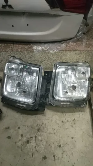 Suzuki Wagon R 2018 Headlights
