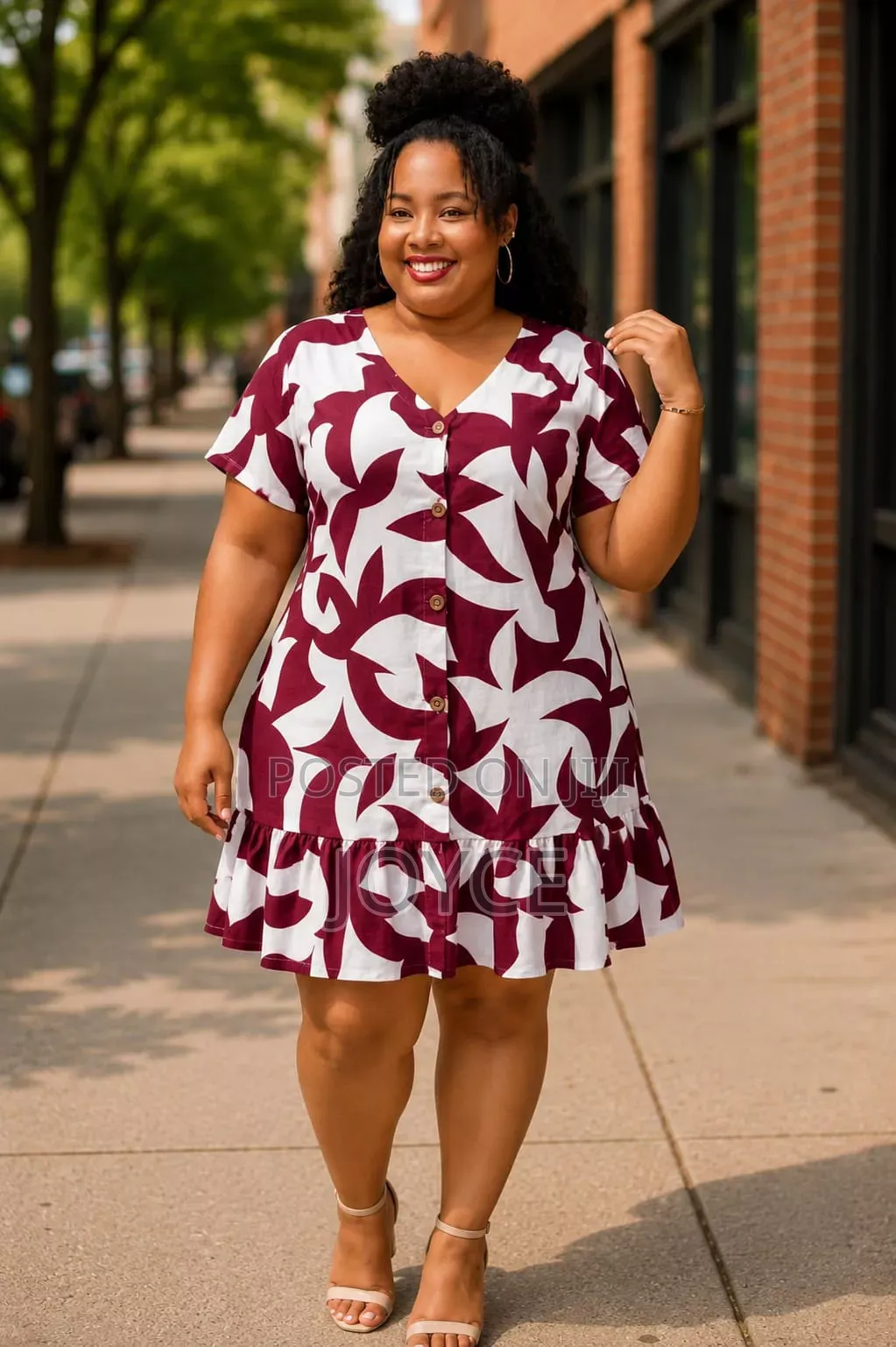 Shift Dress