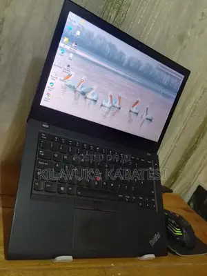 Laptop Lenovo ThinkPad T480 16GB Intel Core i5 HDD 256GB