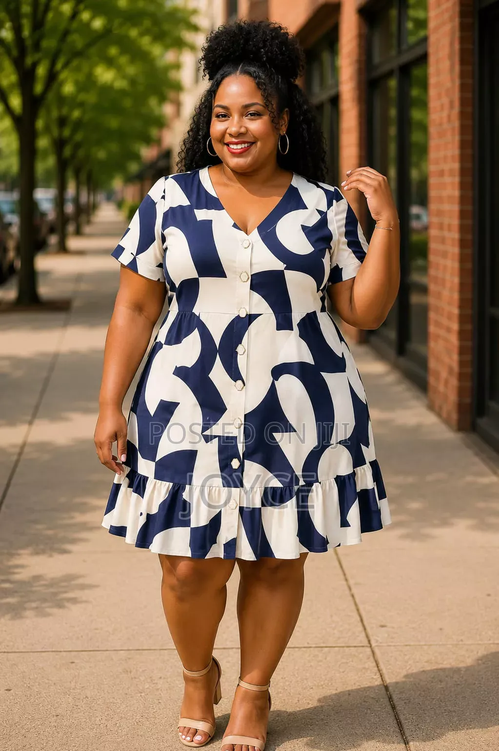Shift Dress