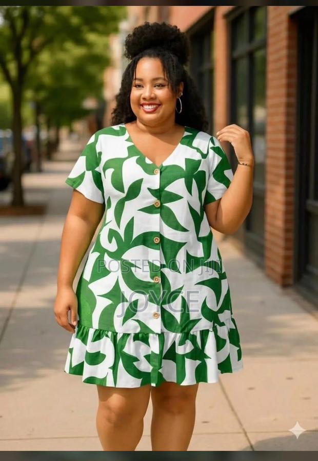 Shift Dress - thumbnail 3