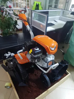 Stihl Mh 710 German Powertiller