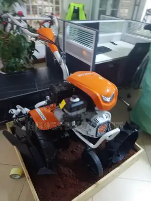 Stihl Mh 710 German Powertiller