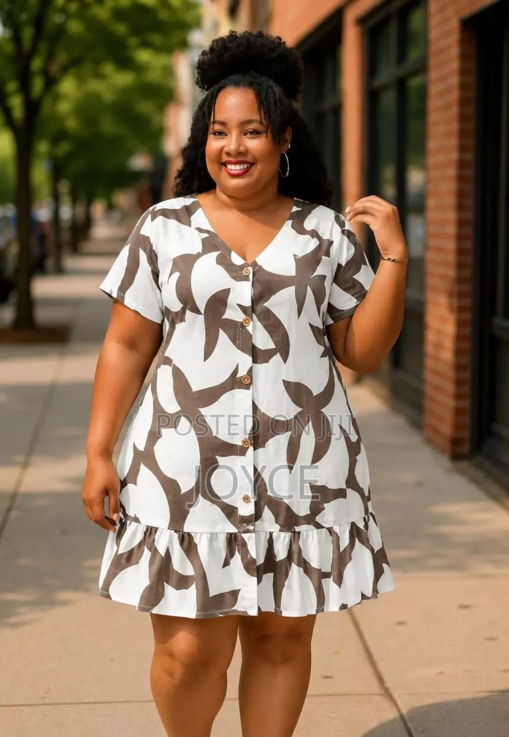 Shift Dress