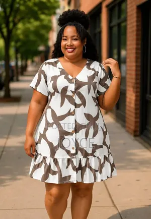 Shift Dress