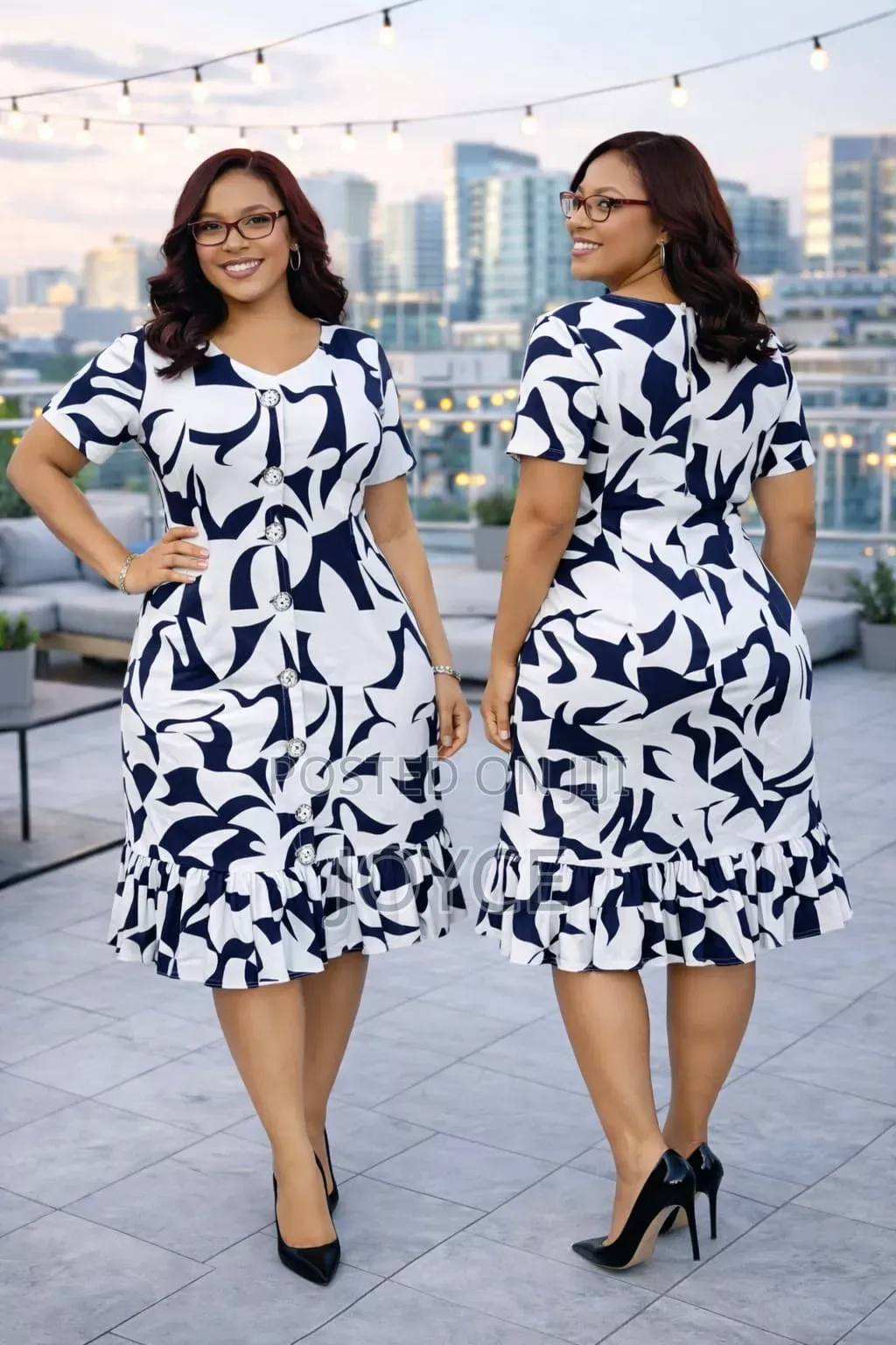 Shift Dress