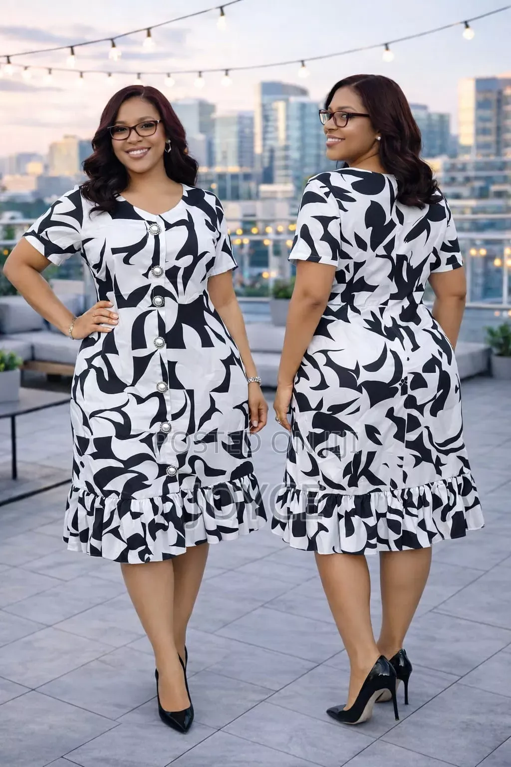 Shift Dress
