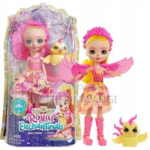 Enchantimals Royals Falon Phoenixtm