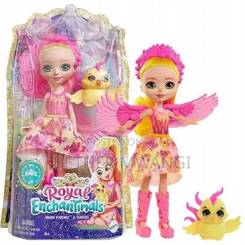 Enchantimals Royals Falon Phoenixtm