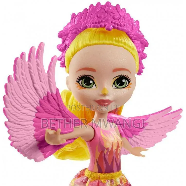 Enchantimals Royals Falon Phoenixtm